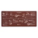 A product image of Noctua NP-DM3 20 Year Anniversary Desk Mat