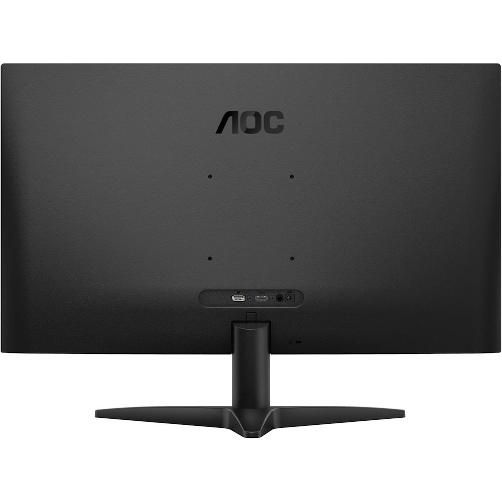 A large main feature product image of #PCR AOC 27B36X - 27" 1080p 144Hz IPS Monitor