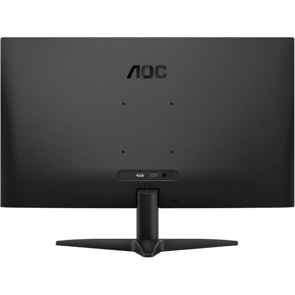 A large main feature product image of AOC 24B36X - 24" 1080p 144Hz IPS Monitor