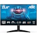 A product image of AOC 24B36X - 24" 1080p 144Hz IPS Monitor