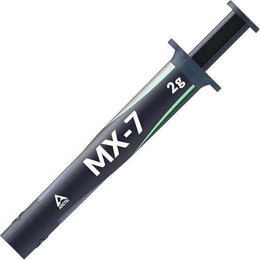 A large main feature product image of ARCTIC MX-7 Performance Thermal Compound (2g)