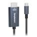 A product image of Simplecom DA322 USB Type-C to HDMI Cable 2M