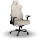A small tile product image of EX-DEMO Corsair TC500 LUXE Gaming Chair (Frost)