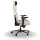 A small tile product image of EX-DEMO Corsair TC500 LUXE Gaming Chair (Frost)