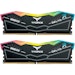 A product image of TEAM Delta RGB 32GB Kit (2x16GB) DDR5-5200 C40