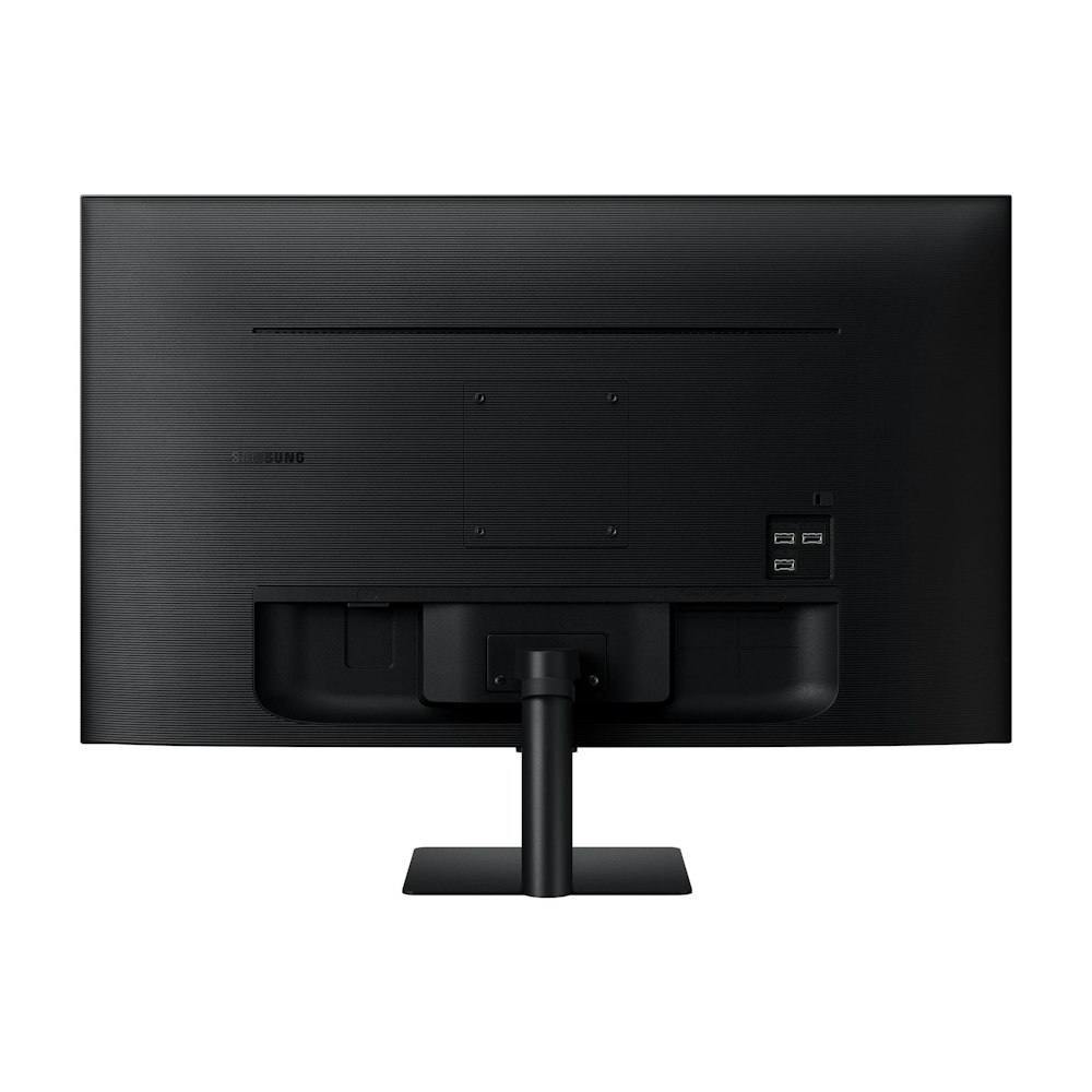A large main feature product image of Samsung Smart Monitor M7 M70F - 32" 4K 60Hz VA AI Smart Monitor