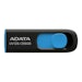 A product image of ADATA UV128 USB 3.2 Gen 1 Type-A Flash Drive - 256GB