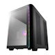 A small tile product image of FSP M580 ZenFAN Edition - Mid Tower Dual-Chamber Case (Black)