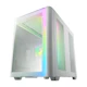 A small tile product image of FSP M580 ZenFAN Edition - Mid Tower Dual-Chamber Case (White)