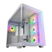 A product image of FSP M580 ZenFAN Edition - Mid Tower Dual-Chamber Case (White)