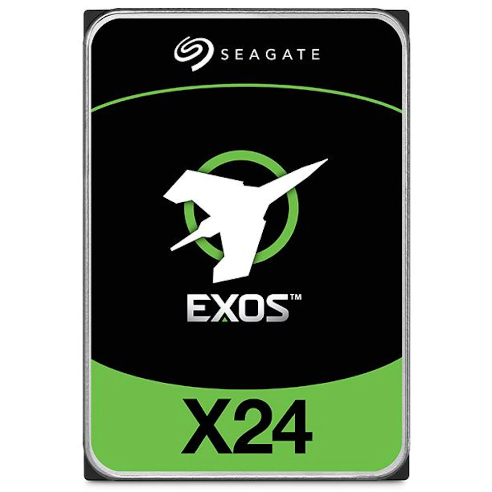 Seagate EXOS X24 3.5" Enterprise HDD - 20TB 512MB