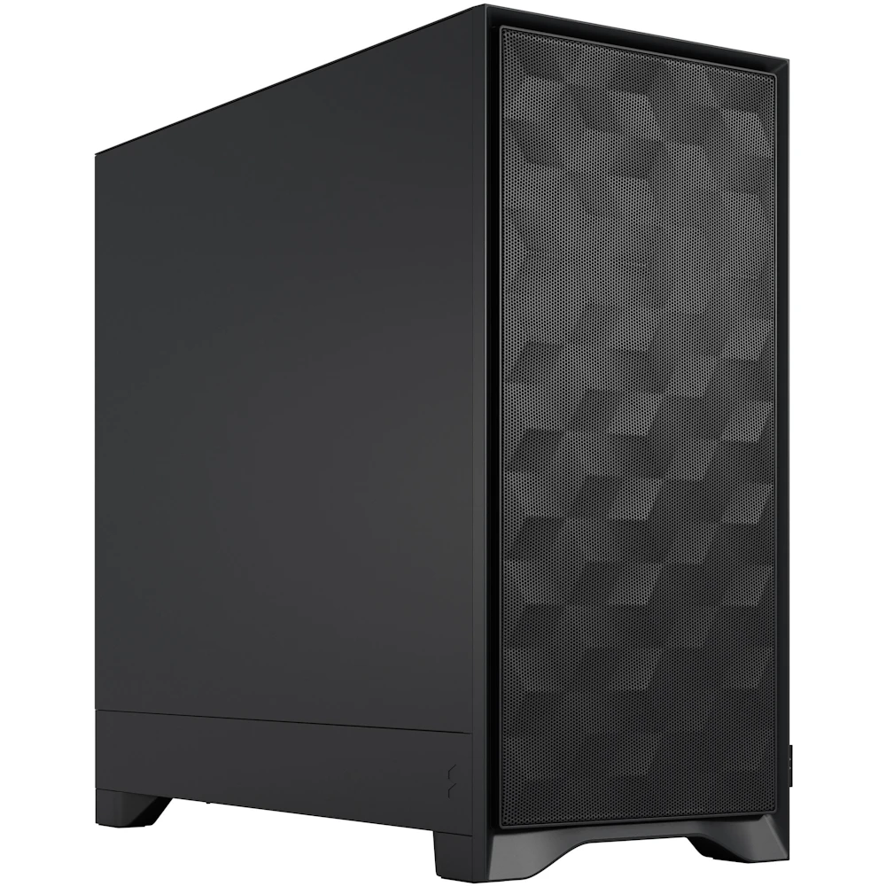 Fractal Design Pop 2 Air Solid Mid Tower Case (Black)