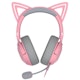 A small tile product image of EX-DEMO Razer Kraken Kitty V2 - USB Gaming Headset (Quartz Pink)