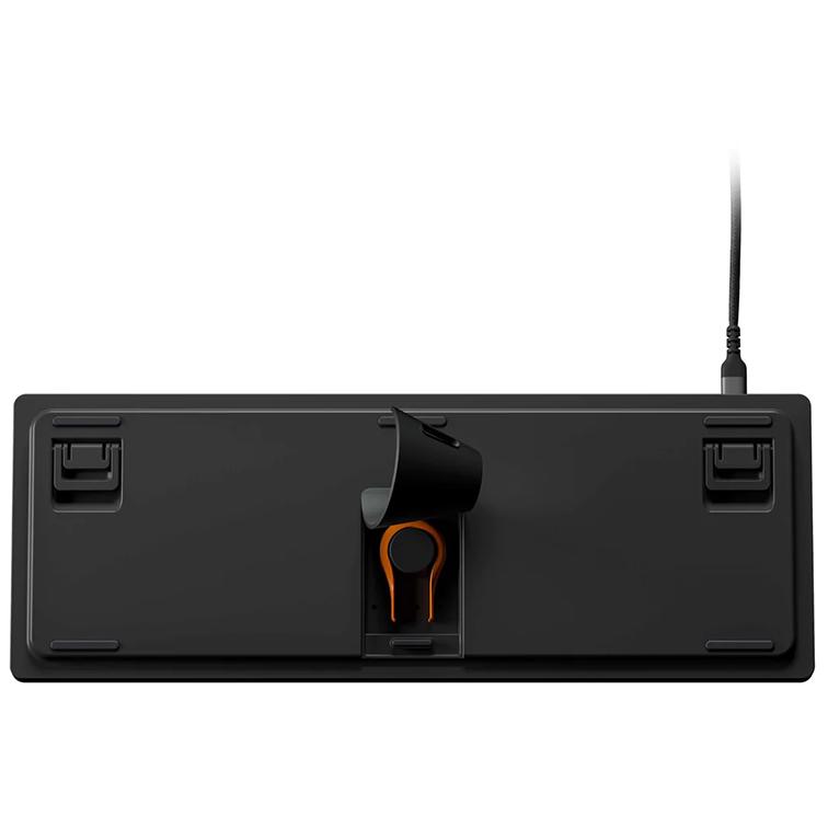 A large main feature product image of EX-DEMO SteelSeries Apex Pro TKL 2023 - Gaming Keyboard (OptiPoint Switch)