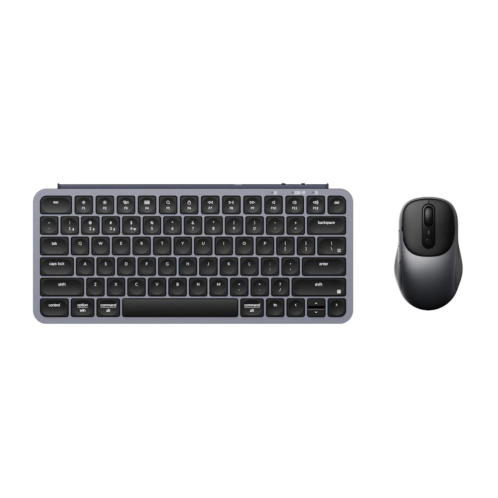 Keychron B1 Pro Keyboard and BM24 Mouse Wireless Combo