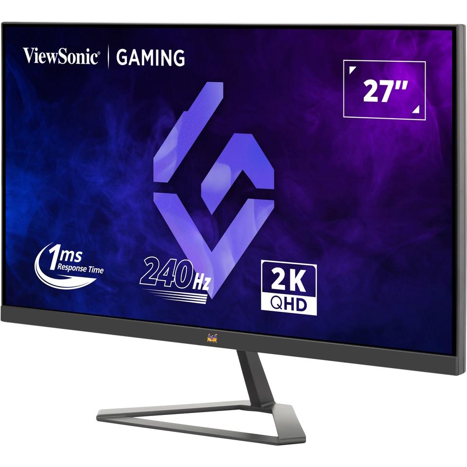A large main feature product image of EX-DEMO ViewSonic VX2758A-2K-PRO-3 - 27" 240Hz IPS Monitor