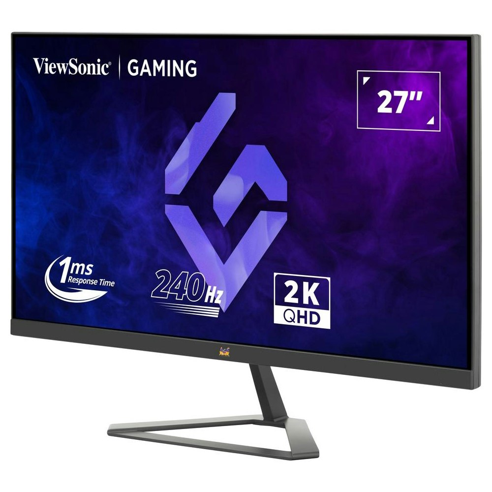 A large main feature product image of EX-DEMO ViewSonic VX2758A-2K-PRO-3 - 27" 240Hz IPS Monitor