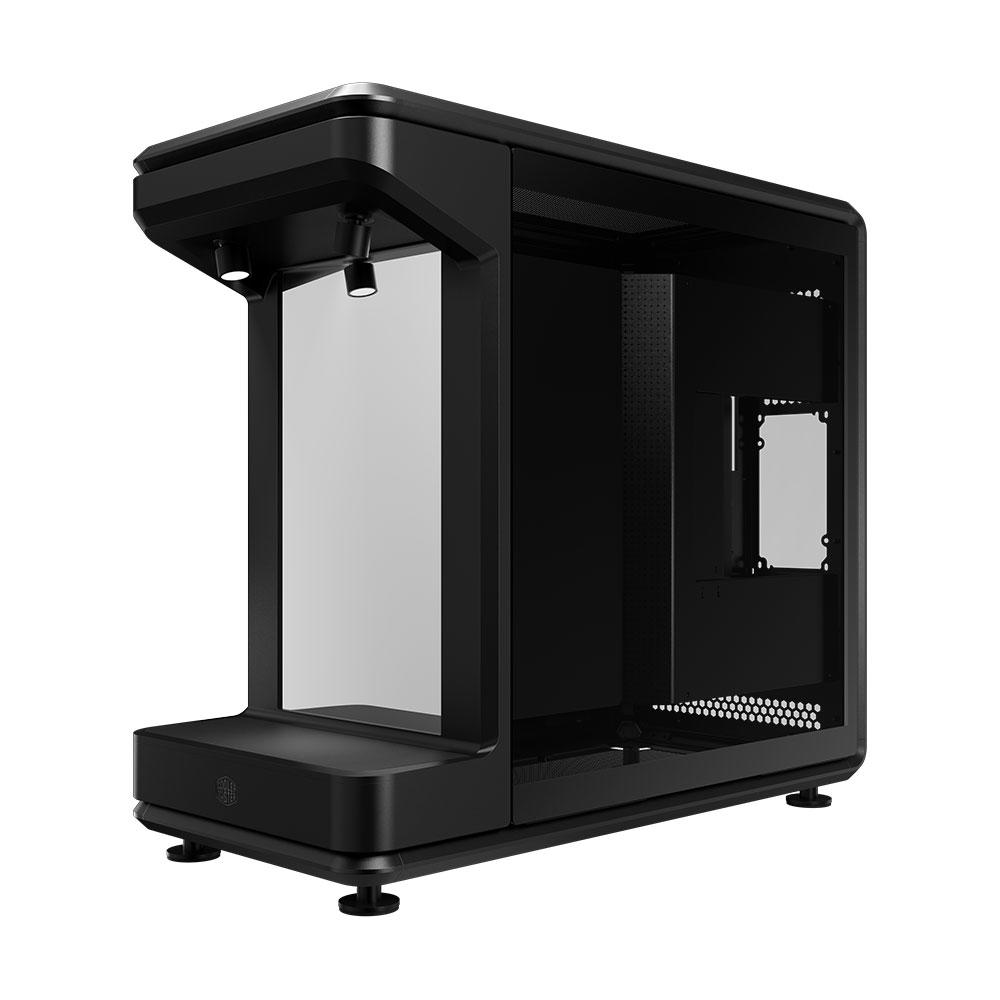 A large main feature product image of Cooler Master MasterFrame 360 Stage Mirror Mid Tower Case