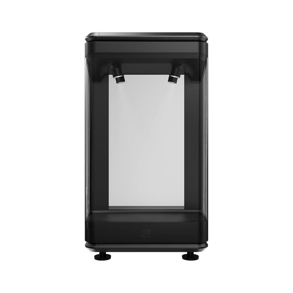 A large main feature product image of Cooler Master MasterFrame 360 Stage Mirror Mid Tower Case