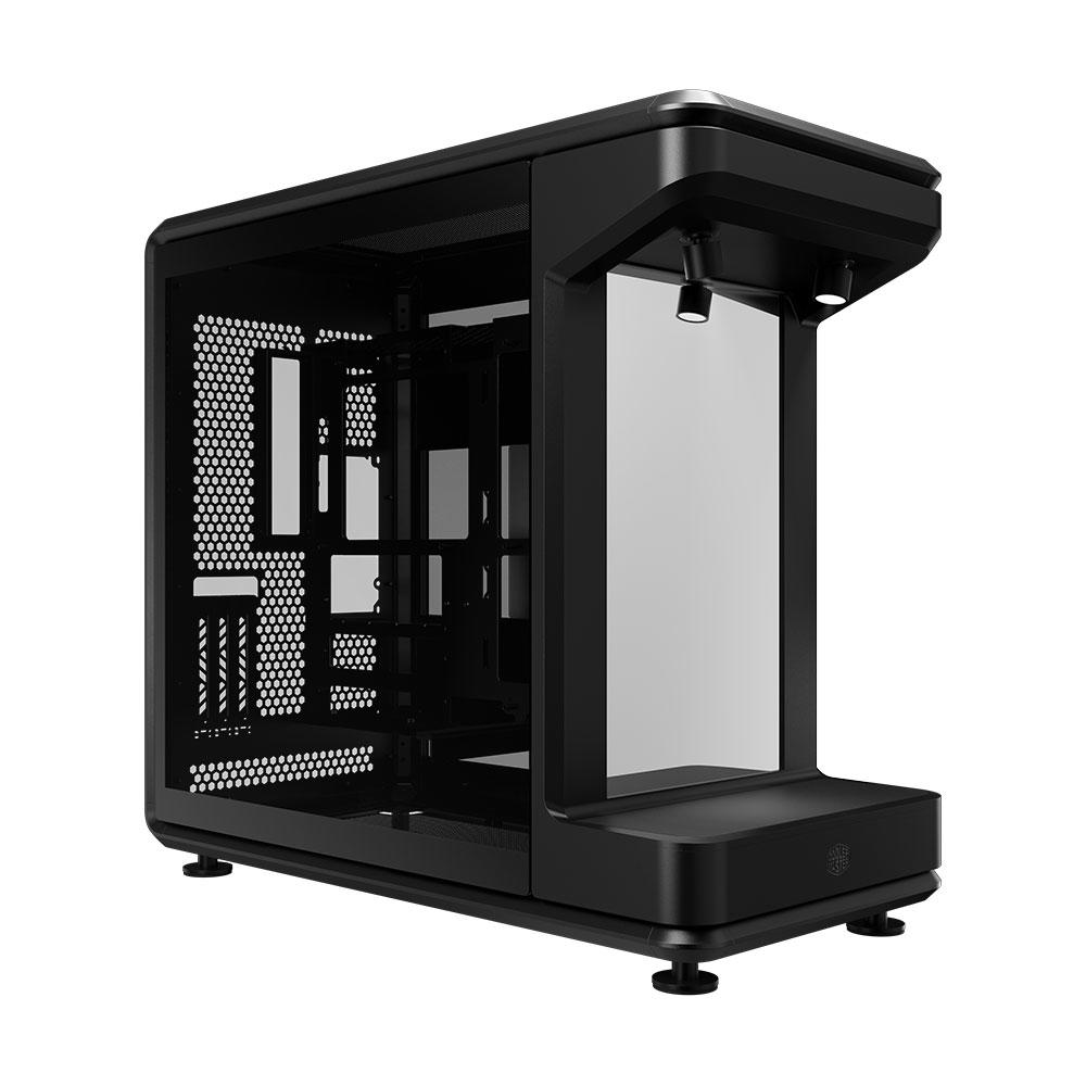 A large main feature product image of Cooler Master MasterFrame 360 Stage Mirror Mid Tower Case