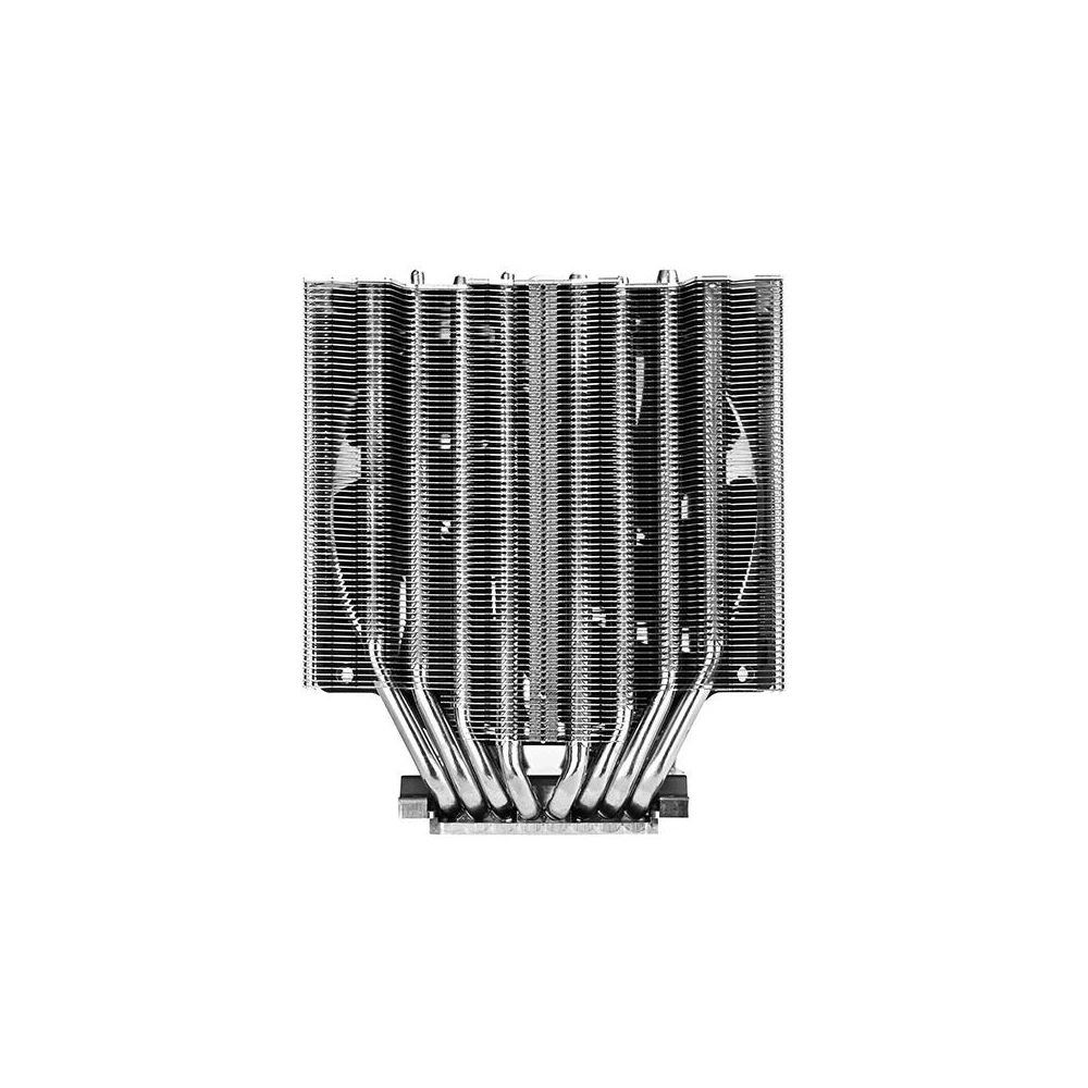A large main feature product image of SilverStone XED120S-WS 4U Industrial-Grade CPU Cooler for Server Sockets