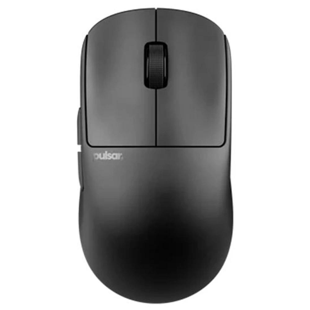 Pulsar X2 CrazyLight Medium Jet Black