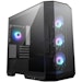 A product image of EX-DEMO MSI MAG PANO M100R PZ mATX Tower Case - Black