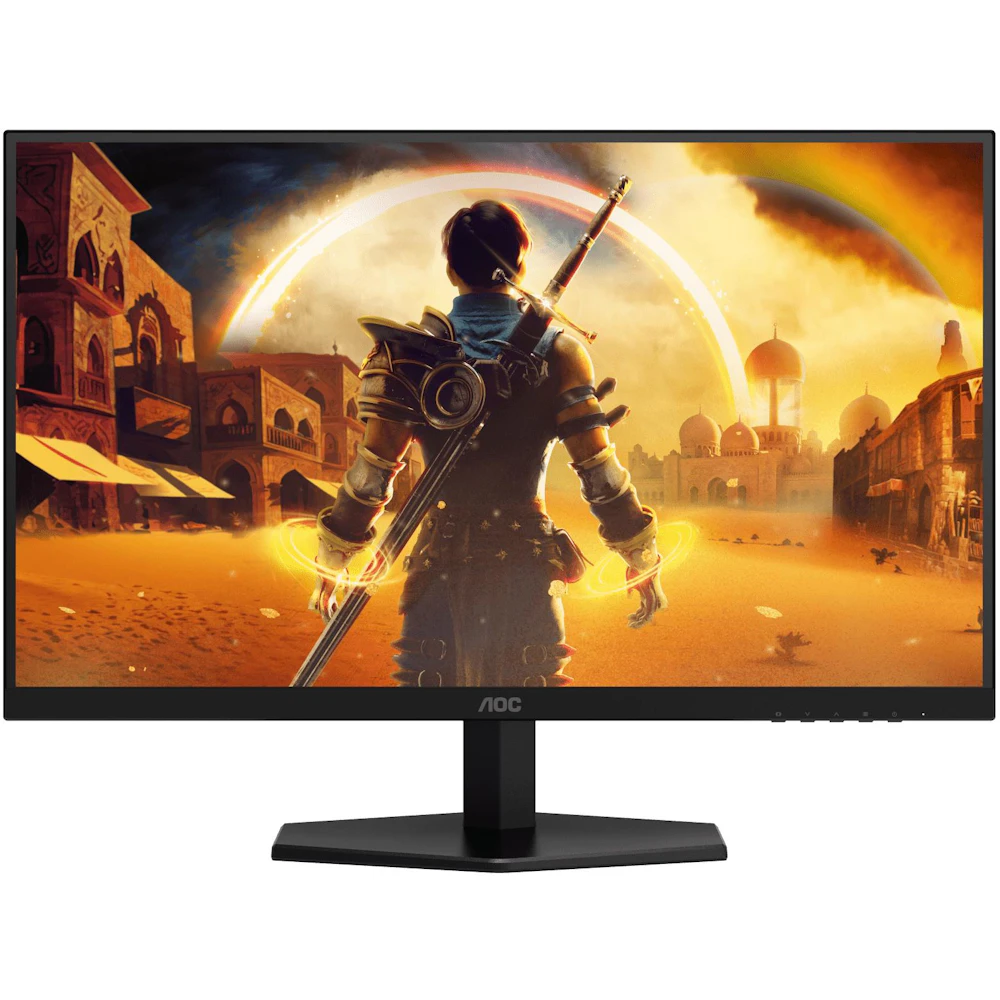 AOC Gaming Q27G40E - 27" 1440p 180Hz Fast IPS Monitor