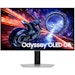 A product image of EX-DEMO Samsung Odyssey OLED G6 G60SF - 27" 1440p 500Hz 0.03ms Gaming Monitor