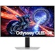A small tile product image of EX-DEMO Samsung Odyssey OLED G6 G60SF - 27" 1440p 500Hz 0.03ms Gaming Monitor