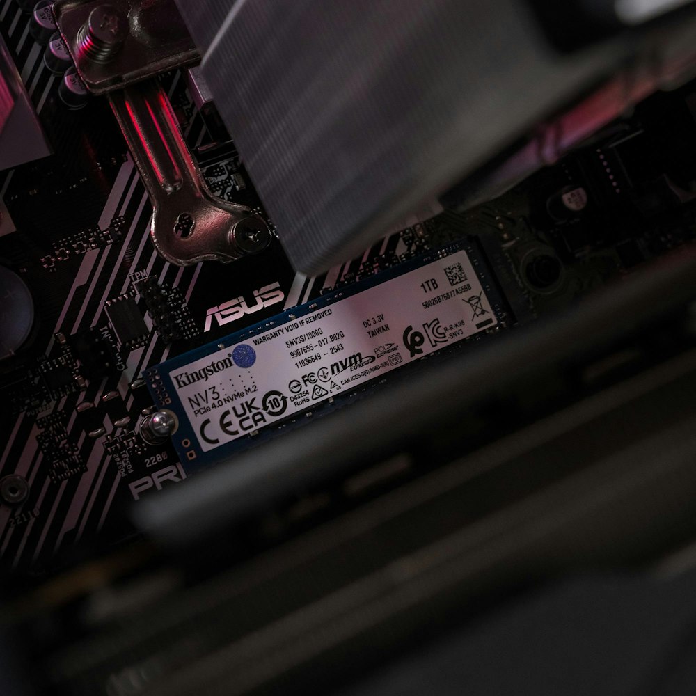 A large main feature product image of PLE Trooper RX 9070 Prebuilt Ready To Go Gaming PC