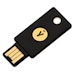 A product image of Yubico YubiKey 5 USB-A & NFC 2FA Security Key
