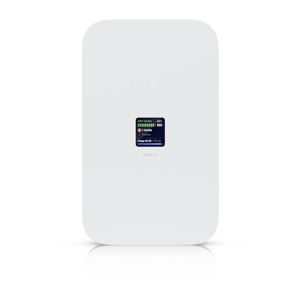 Ubiquiti UniFi 5G Max Modem