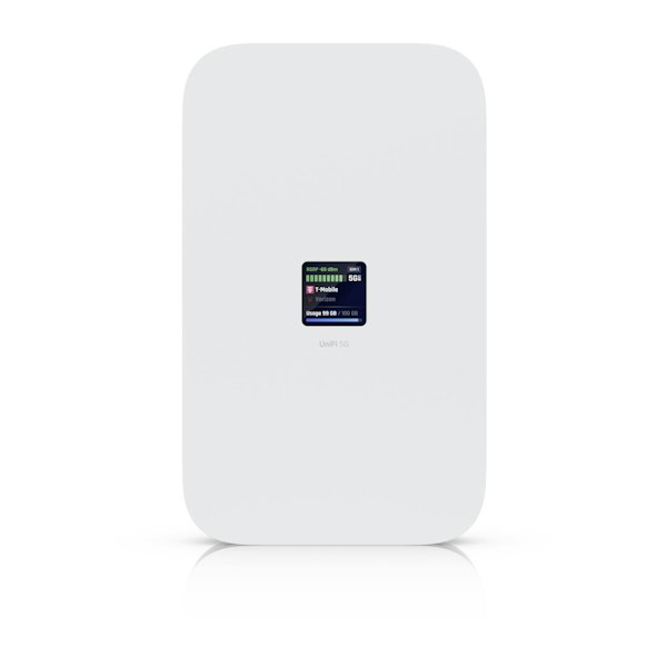 Ubiquiti UniFi 5G Max 3.4 Gbps Dual SIM/eSIM Modem