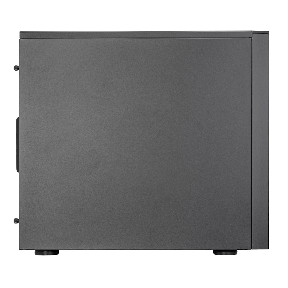 A large main feature product image of SilverStone FARA 314 USB-C Micro Tower Case