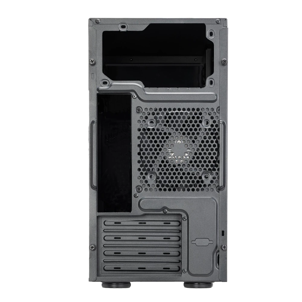 A large main feature product image of SilverStone FARA 314 USB-C Micro Tower Case