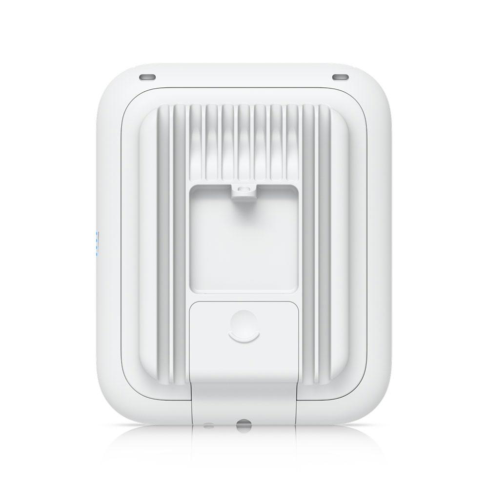 A large main feature product image of EX-DEMO Ubiquiti UniFi U7 Pro Outdoor All-Weather Wi-Fi 7 Wireless Access Point