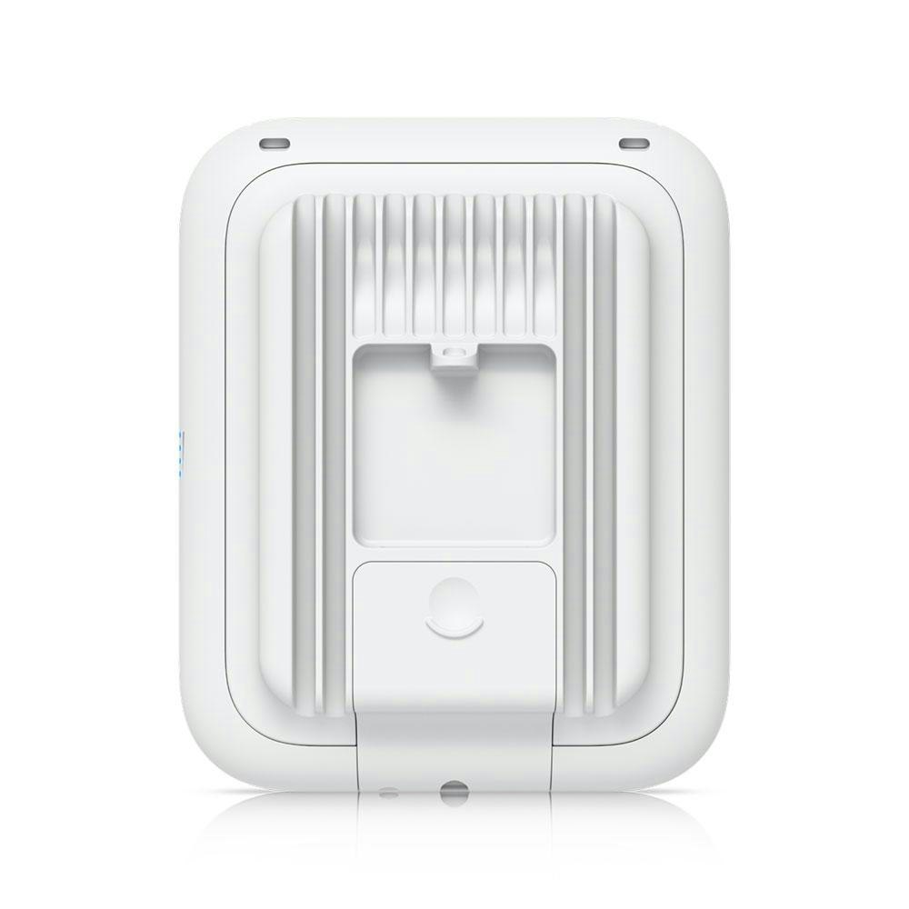 A large main feature product image of EX-DEMO Ubiquiti UniFi U7 Pro Outdoor All-Weather Wi-Fi 7 Wireless Access Point