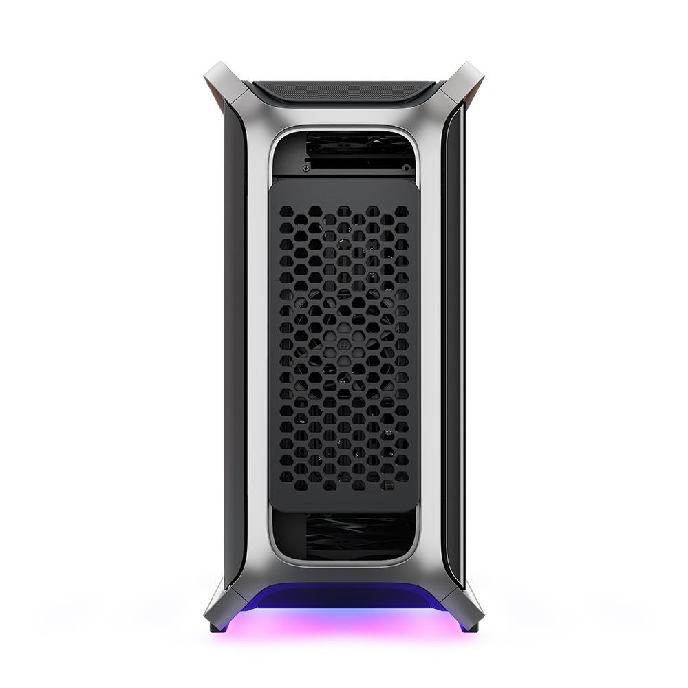 A large main feature product image of Cooler Master COSMOS Alpha Full Tower Case