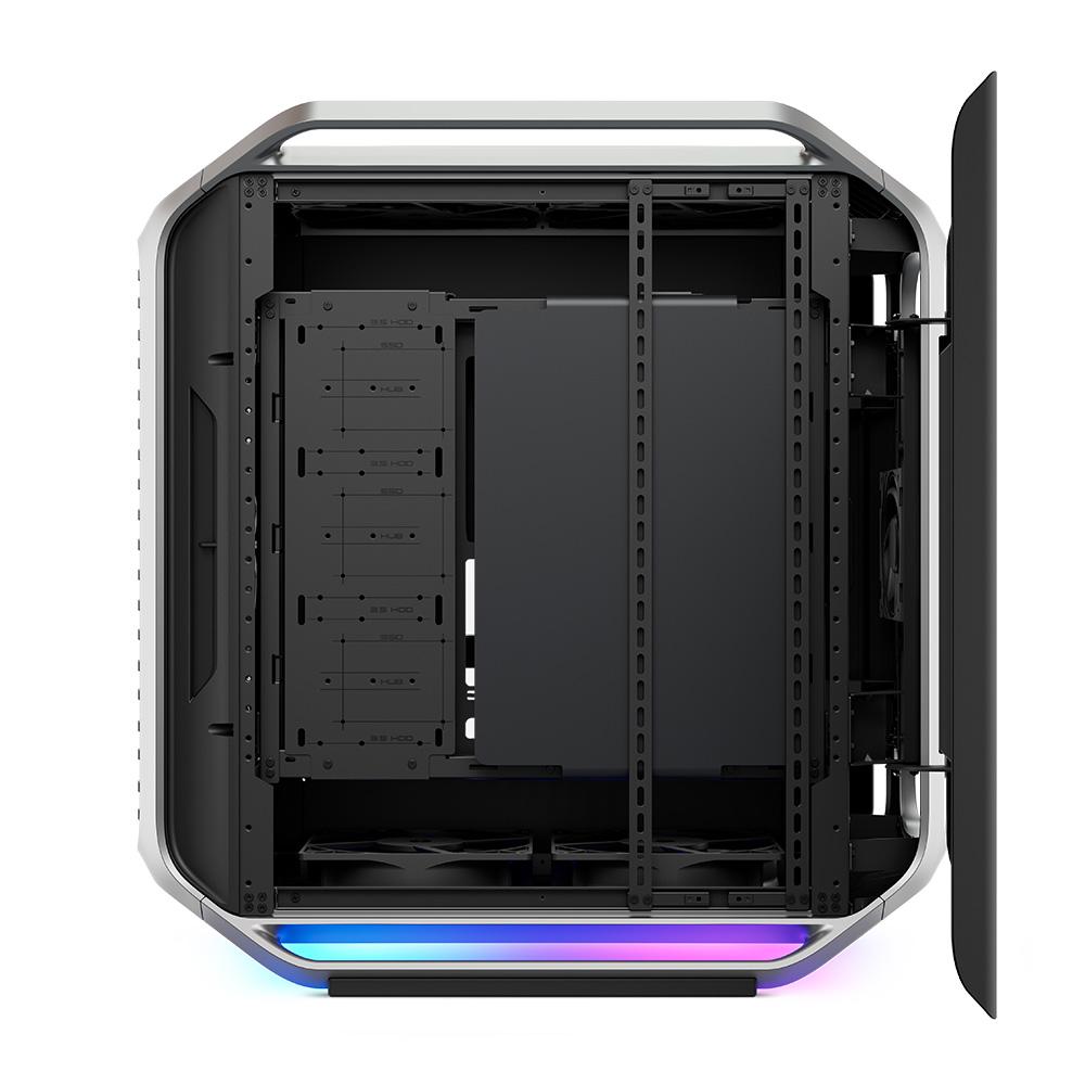 A large main feature product image of Cooler Master COSMOS Alpha Full Tower Case