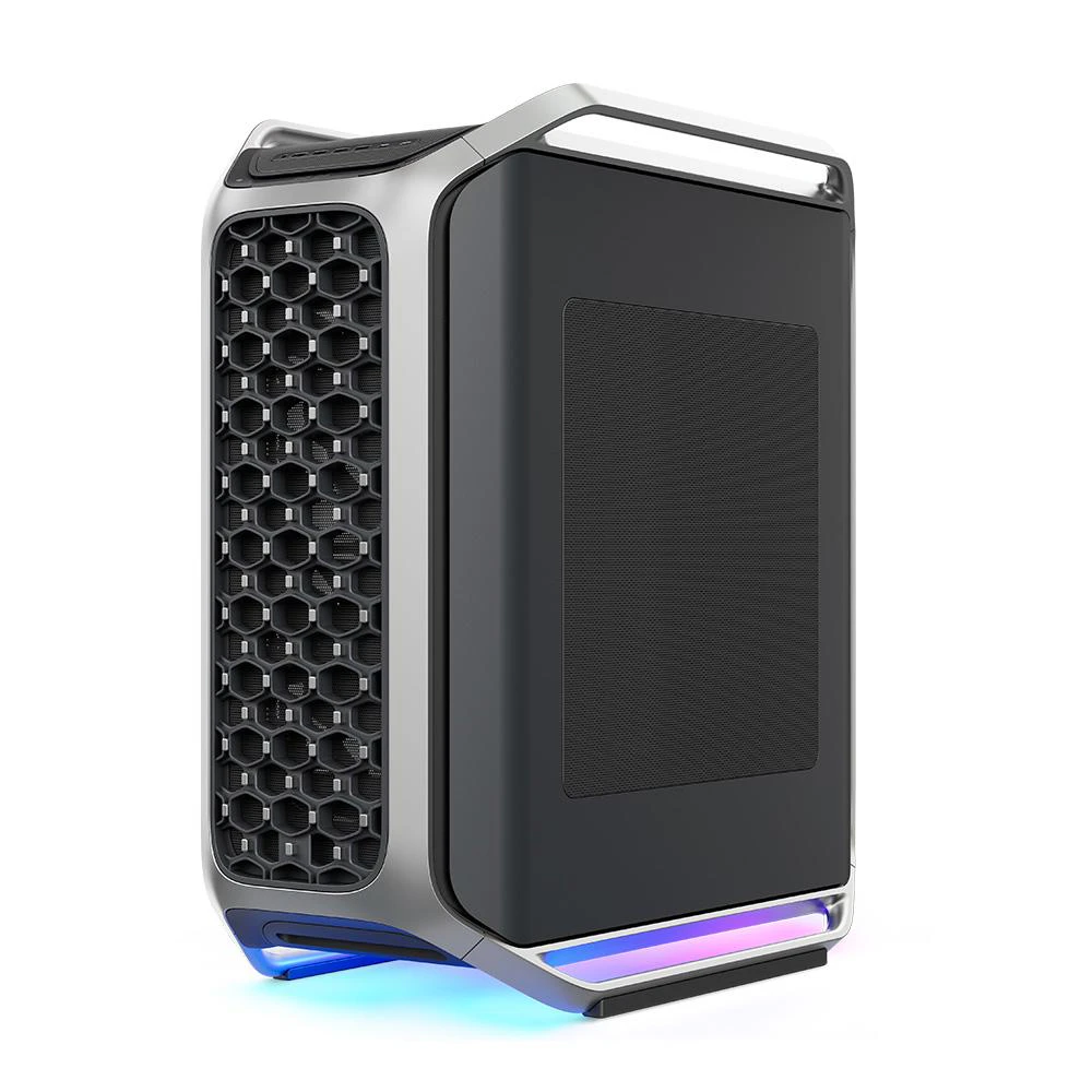 A large main feature product image of Cooler Master COSMOS Alpha Full Tower Case