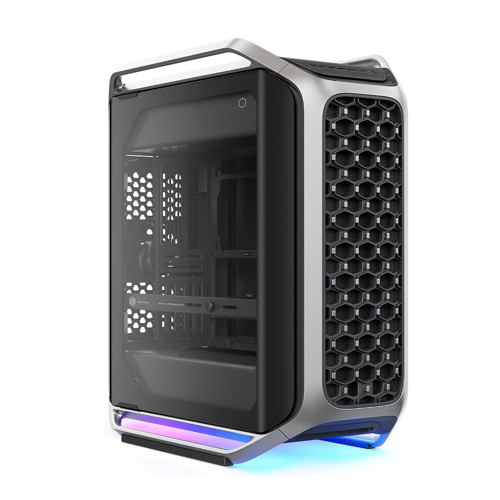 A large main feature product image of Cooler Master COSMOS Alpha Full Tower Case