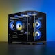 A small tile product image of PLE Tidal 5060 Ti Prebuilt Ready To Go Gaming PC