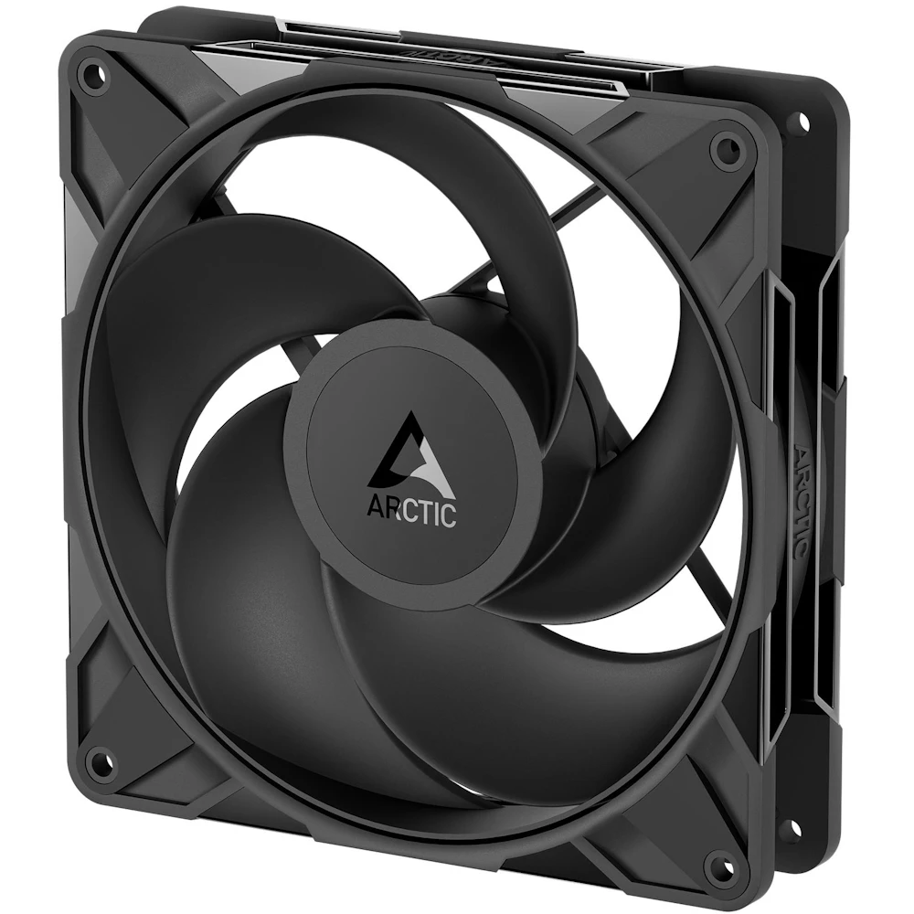 ARCTIC P14 Pro Reverse 140mm Performance PWM Fan (Black)