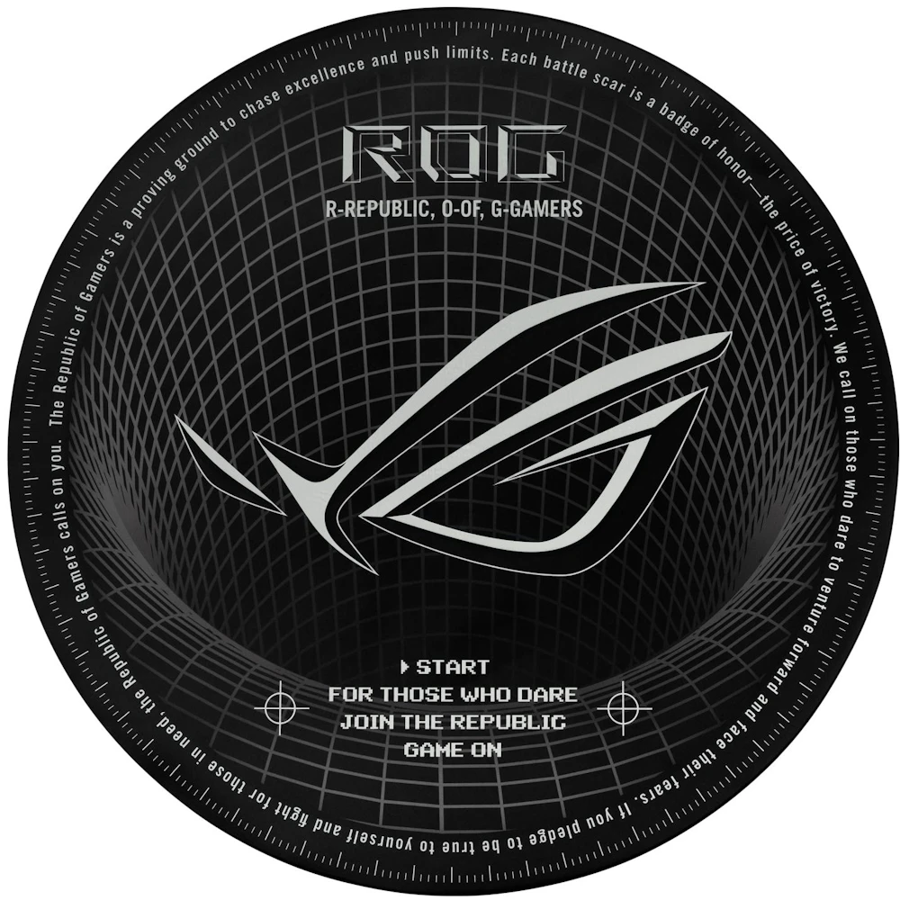 ASUS ROG Cosmic II Floor Mat