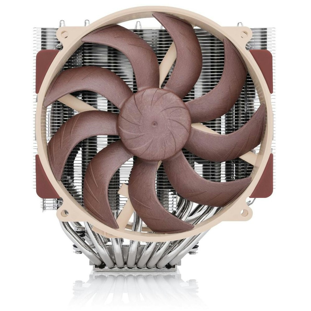 A large main feature product image of EX-DEMO Noctua NH-D15 G2 - High Performance Multi-Socket PWM CPU Cooler