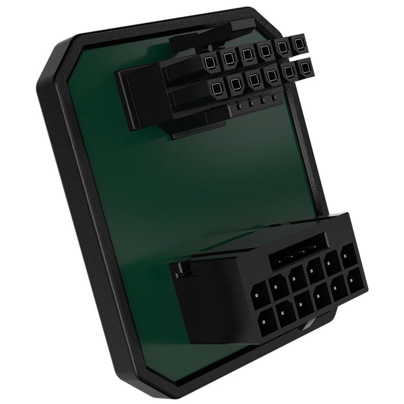 A large main feature product image of EX-DEMO Corsair PCIe 5.0 12V-2x6 GPU Power Bridge