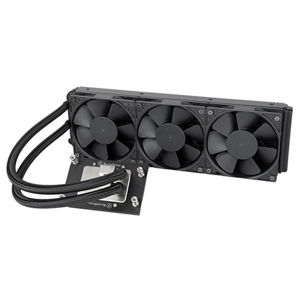 SilverStone XE360-TR5 360mm AIO Liquid CPU Cooler for AMD Socket sTR5/SP6