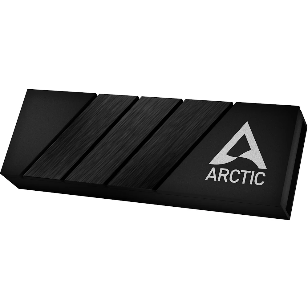 ARCTIC M2 Pro - M.2 NVMe SSD Heatsink (Black)