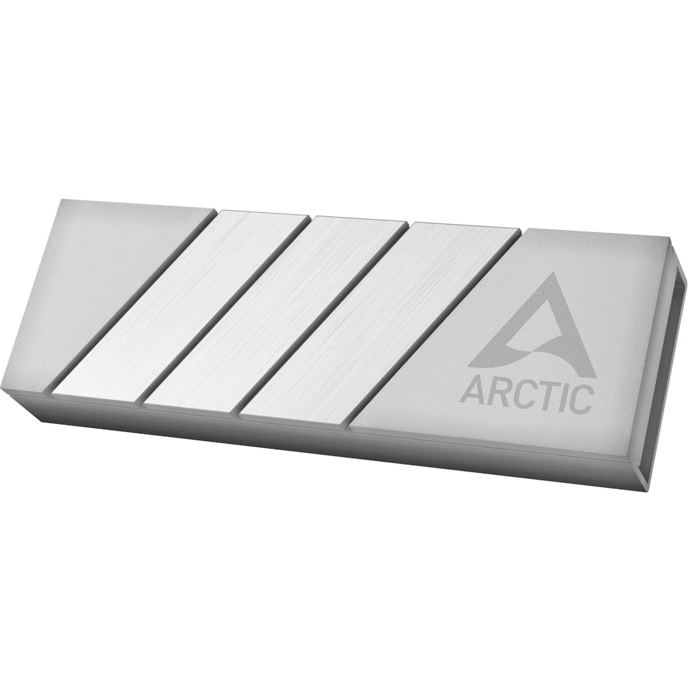 ARCTIC M2 Pro - M.2 NVMe SSD Heatsink (Silver)